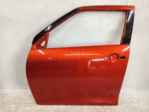 VRATA LIJEVA PREDNJA STRANA SUZUKI SWIFT MK7 VII 10-