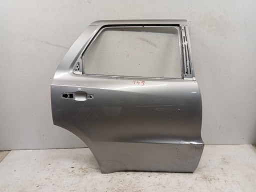 VRATA DESNA  ZADNJA STRANA ZADNJI DODGE DURANGO 14-