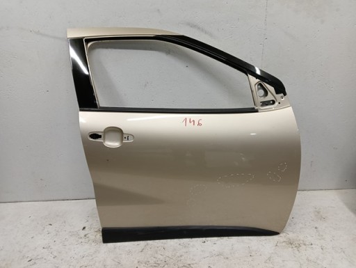 VRATA DESNA  PREDNJA STRANA TOYOTA AYGO X 22-