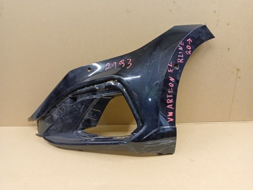 BRANIK PREDNJA STRANA BOČNI DIO LIJEVA VW ARTEON 3G8 R-LINE REDIZAJN 20-