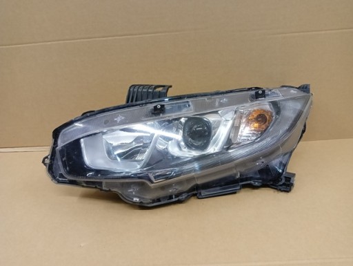 ZAMJENSKI DIO LAMPA FAR LIJEVA STRANA LED HONDA CIVIC X 10 17-