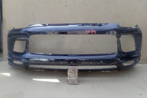 BRANIK PREDNJA STRANA PORSCHE CAYENNE 3 III 9Y 18-