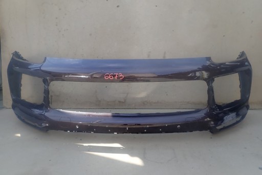 BRANIK PREDNJA STRANA PORSCHE CAYENNE 3 III 9Y 18-