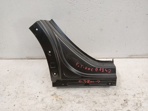 PRAG DESNA STRANA GOLI OPLATA VW T-ROC T ROC 2GA 17-