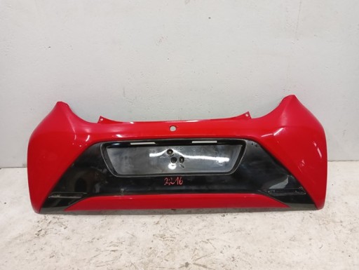 BRANIK ZADNJI TOYOTA AYGO II 2 14-