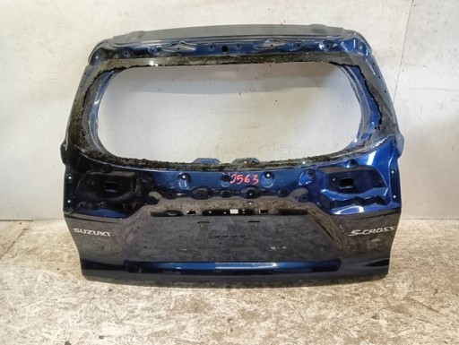 GEPEK ZADNJI POKLOPAC GEPEKA SUZUKI SX4 S-CROSS REDIZAJN 22-