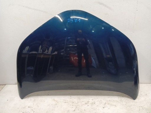 HAUBA POKLOPAC MOTORA TOYOTA CHR CH R 2016-
