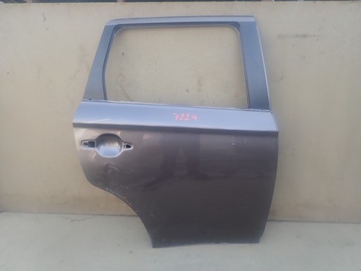 VRATA DESNA  ZADNJA ZADNJI MITSUBISHI OUTLANDER 3 III