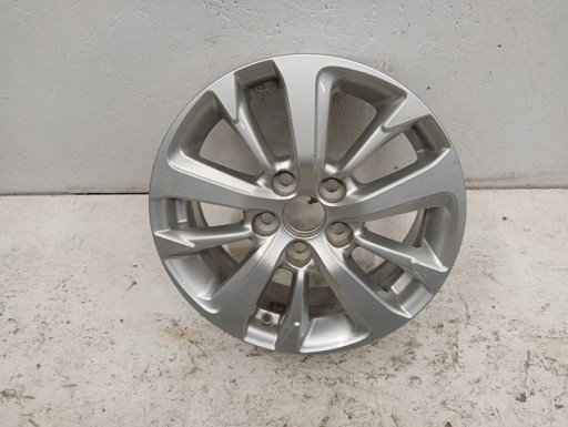 ALUMINIJSKA FELGA TOYOTA YARIS CROSS 16X6.5J ET45 5X114.3