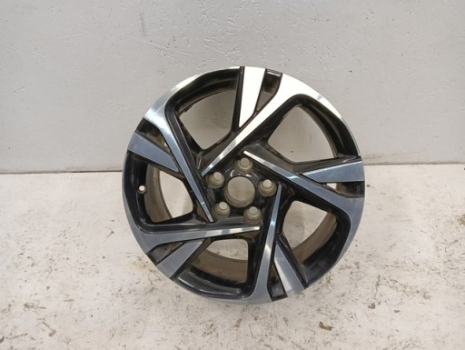 ALUMINIJSKA FELGA TOYOTA CHR CH-R 18X7J ET50 5X114.3