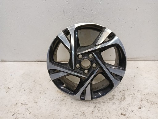 ALUMINIJSKA FELGA TOYOTA CHR CH-R 18X7J ET50 5X114.3