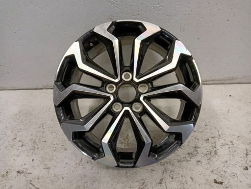 ALUMINIJSKA FELGA TOYOTA CHR CH-R II 2 17X7J ET50 5X114.3