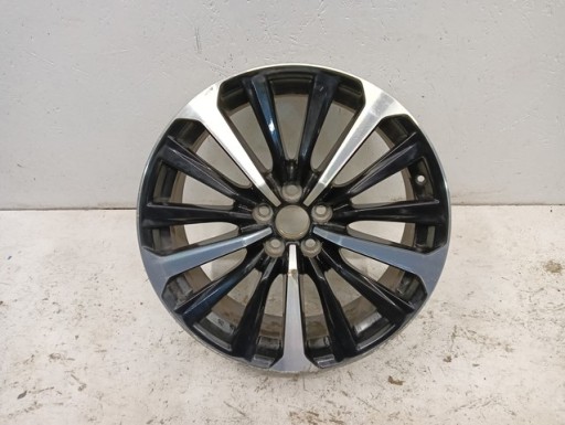 ALUMINIJSKA FELGA TOYOTA HIGHLANDER 20X8J ET35 5X114.3