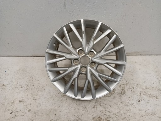 ALUMINIJSKA FELGA TOYOTA COROLLA E21 CHR 18X7J ET50 5X114.3