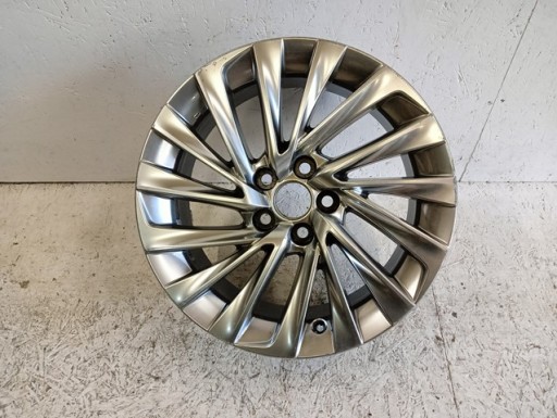 ALUMINIJSKA FELGA LEXUS ES 18X8 ET45 5X114,3