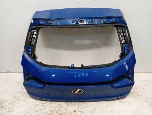 GEPEK ZADNJI POKLOPAC GEPEKA LEXUS UX 18-