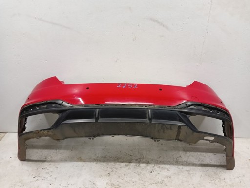 BRANIK ZADNJI AUDI A5 II 2 8W6 S-LINE REDIZAJN 19-