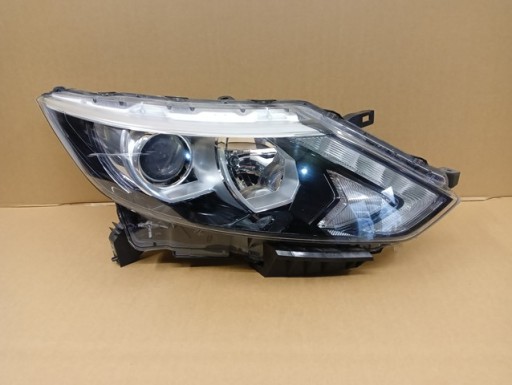 LAMPA FAR DESNA STRANA LED NISSAN QASHQAI II 2 J11 13-17R