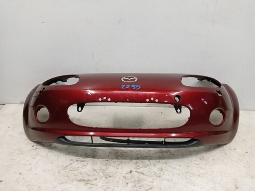 BRANIK PREDNJA STRANA MAZDA MX5 MX-5 NC 05-