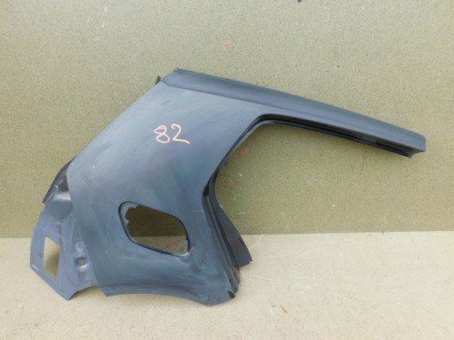 BLATOBRAN DESNA STRANA ZADNJI VW GOLF VII 7 5G4 HATCHBACK (OBIČNI) 2012-