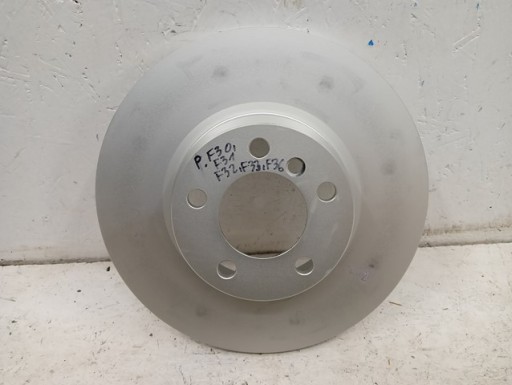 NOVO DISK KOČNICE PREDNJA STRANA BMW III 3 F30 F31 IV 4 F32 F33 F36