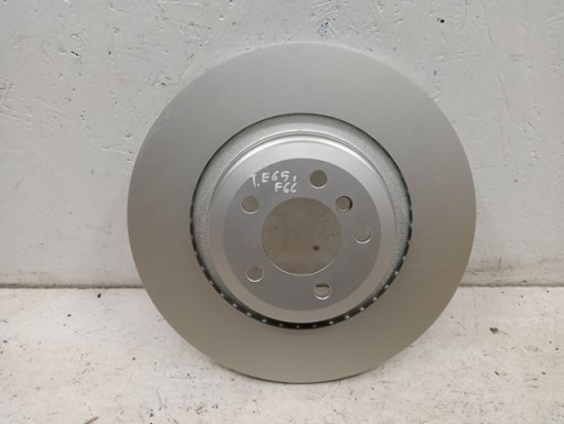 NOVO DISK KOČNICE ZADNJI ZADNJA BMW VII 7 E65 E66