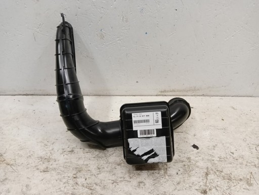 NOVI KUTIJA CRIJEVO ZRAKA BMW X3 F25 10-