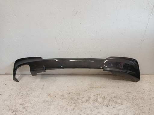 NOVI SPOJLER BRANIKA ZADNJI ZADNJA BMW X3 F25 M-PAKET 10-