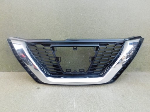 MASKA GRIL NISSAN QASHQAI II 2 J11 REDIZAJN 17-