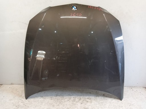 HAUBA POKLOPAC MOTORA BMW III 3 E92 E93 REDIZAJN LCI 10-