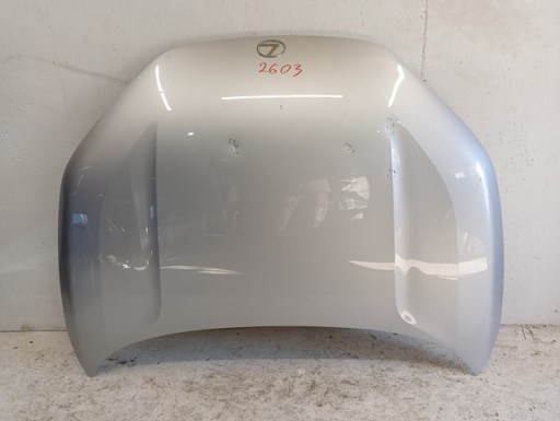 HAUBA POKLOPAC MOTORA LEXUS LBX 23- HAUBA POKLOPAC MOTORA LEXUS LBX 23-