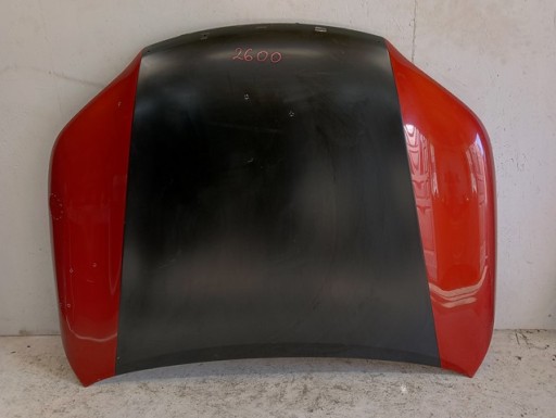 HAUBA POKLOPAC MOTORA TOYOTA HILUX VIII 8 15-