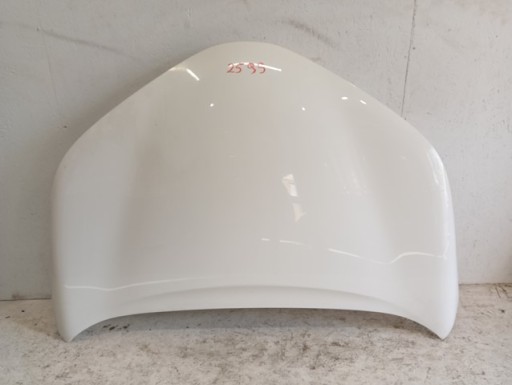 HAUBA POKLOPAC MOTORA TOYOTA CHR CH-R 16-