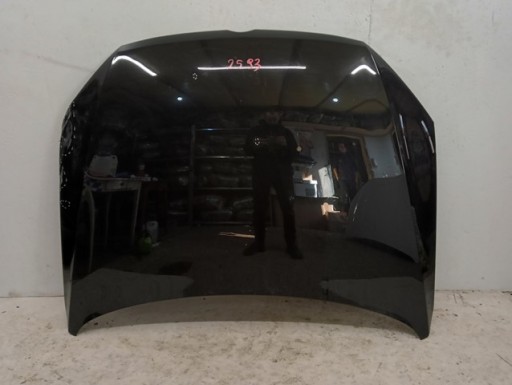 HAUBA POKLOPAC MOTORA VW PASSAT B7 3AA 10-14R