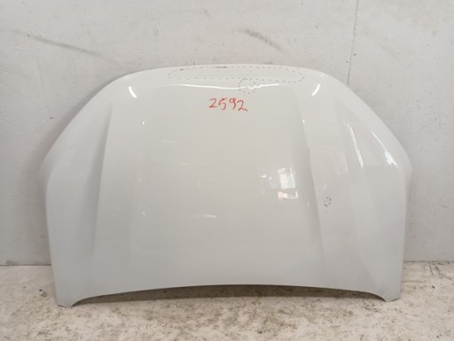 HAUBA POKLOPAC MOTORA DACIA SANDERO III 3 STEPWAY JOGGER 21-