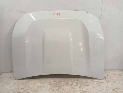 HAUBA POKLOPAC MOTORA DACIA DUSTER III 3 BIGSTER 24-