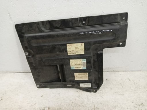 NOVO POKLOPAC PODVOZJA SREDNJA BMW III 3 E90 E91 05-