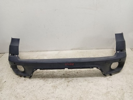 NOVI BRANIK ZADNJI BMW X5 E70 REDIZAJN LCI 10-13R