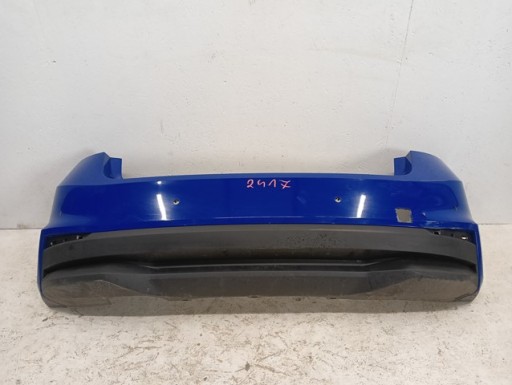 BRANIK ZADNJI SKODA FABIA IV 4 6VA HATCHBACK (OBIČNI) 21-