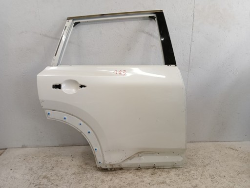 VRATA DESNA  ZADNJA STRANA ZADNJI NISSAN X-TRAIL X TRAIL T33 22-