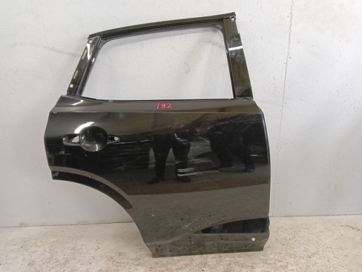 VRATA DESNA  ZADNJA STRANA ZADNJI NISSAN QASHQAI III 3 J12 21-