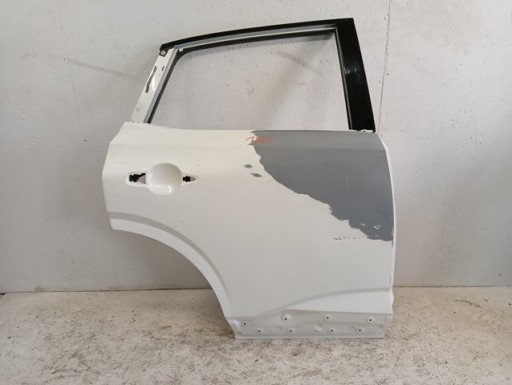 VRATA DESNA  ZADNJA STRANA ZADNJI NISSAN QASHQAI III 3 J12 21-