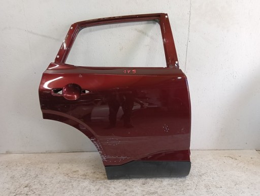 VRATA DESNA  ZADNJA STRANA ZADNJI NISSAN QASHQAI III 3 J12 21-