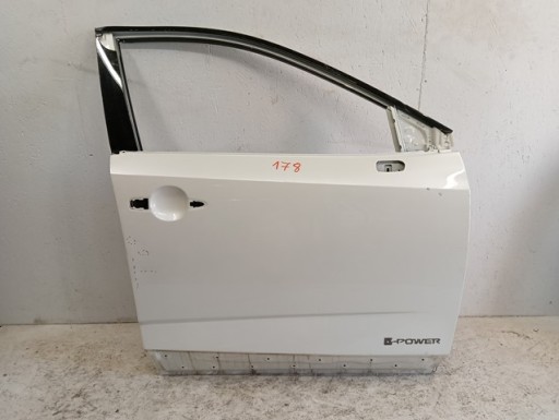VRATA DESNA  PREDNJA STRANA NISSAN QASHQAI III 3 J12 21-