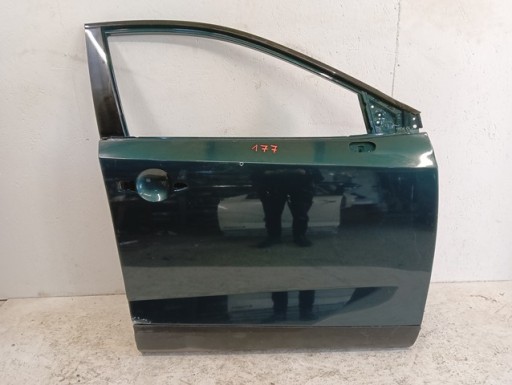 VRATA DESNA  PREDNJA STRANA NISSAN QASHQAI III 3 J12 21-