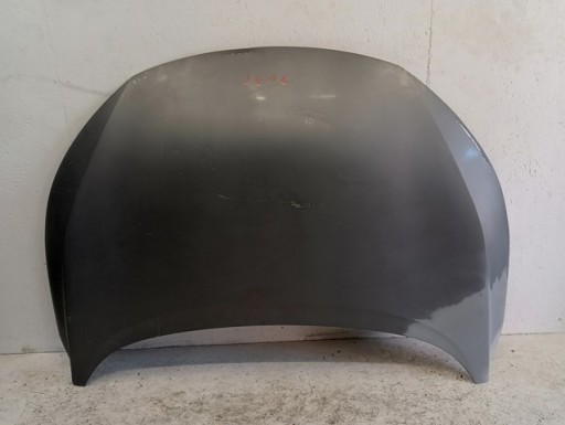HAUBA POKLOPAC MOTORA NISSAN QASHQAI III 3 J12 21-