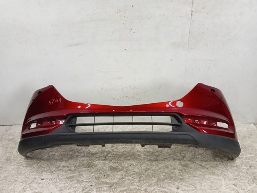 BRANIK PREDNJA STRANA MAZDA CX5 CX-5 II 2 17-