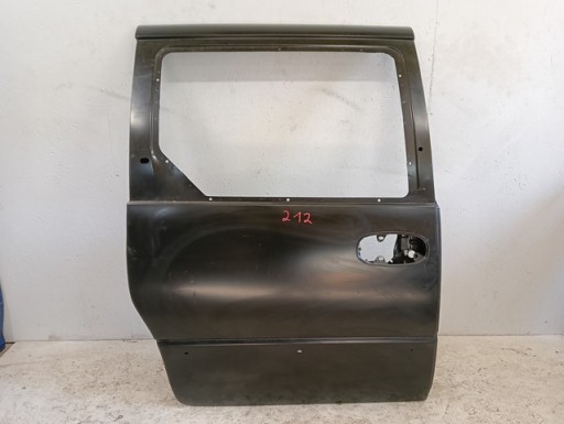 NOVI VRATA DESNA  ZADNJA STRANA ZADNJI CHRYSLER VOYAGER 96-