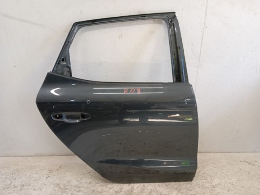 VRATA DESNA  ZADNJA STRANA ZADNJI SEAT ARONA 6F9 17-