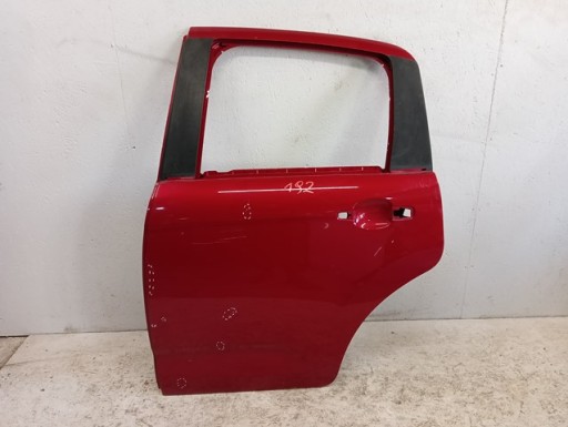 VRATA LIJEVA ZADNJA STRANA ZADNJI CITROEN C3 II 2 09-16R